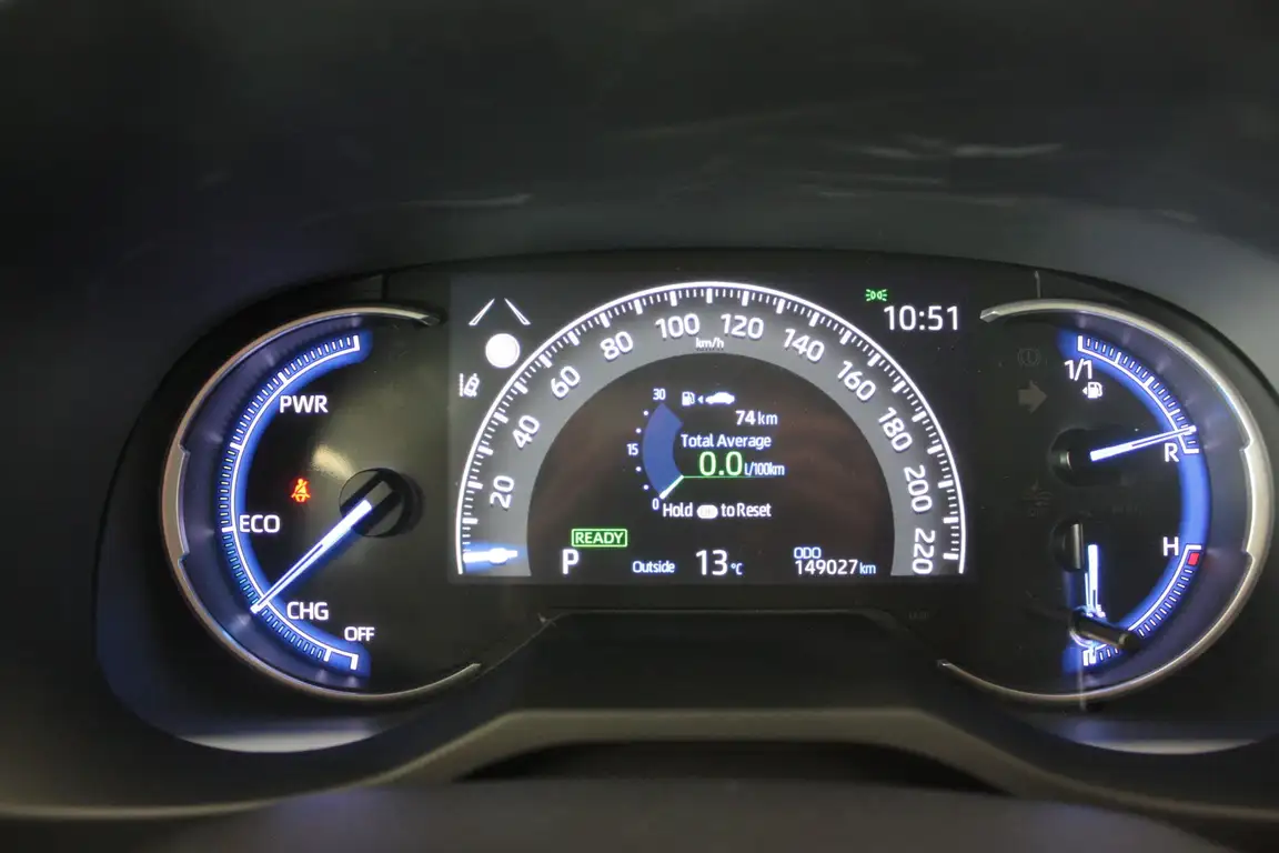 TOYOTA RAV4