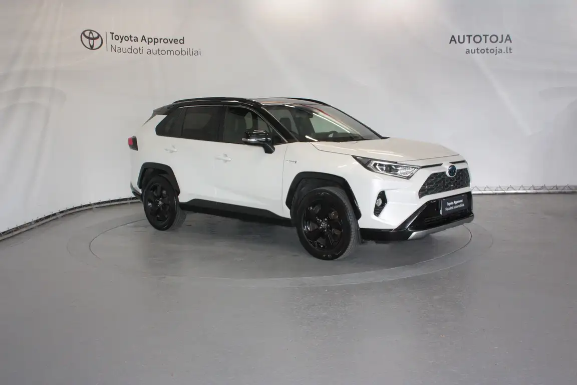 TOYOTA RAV4