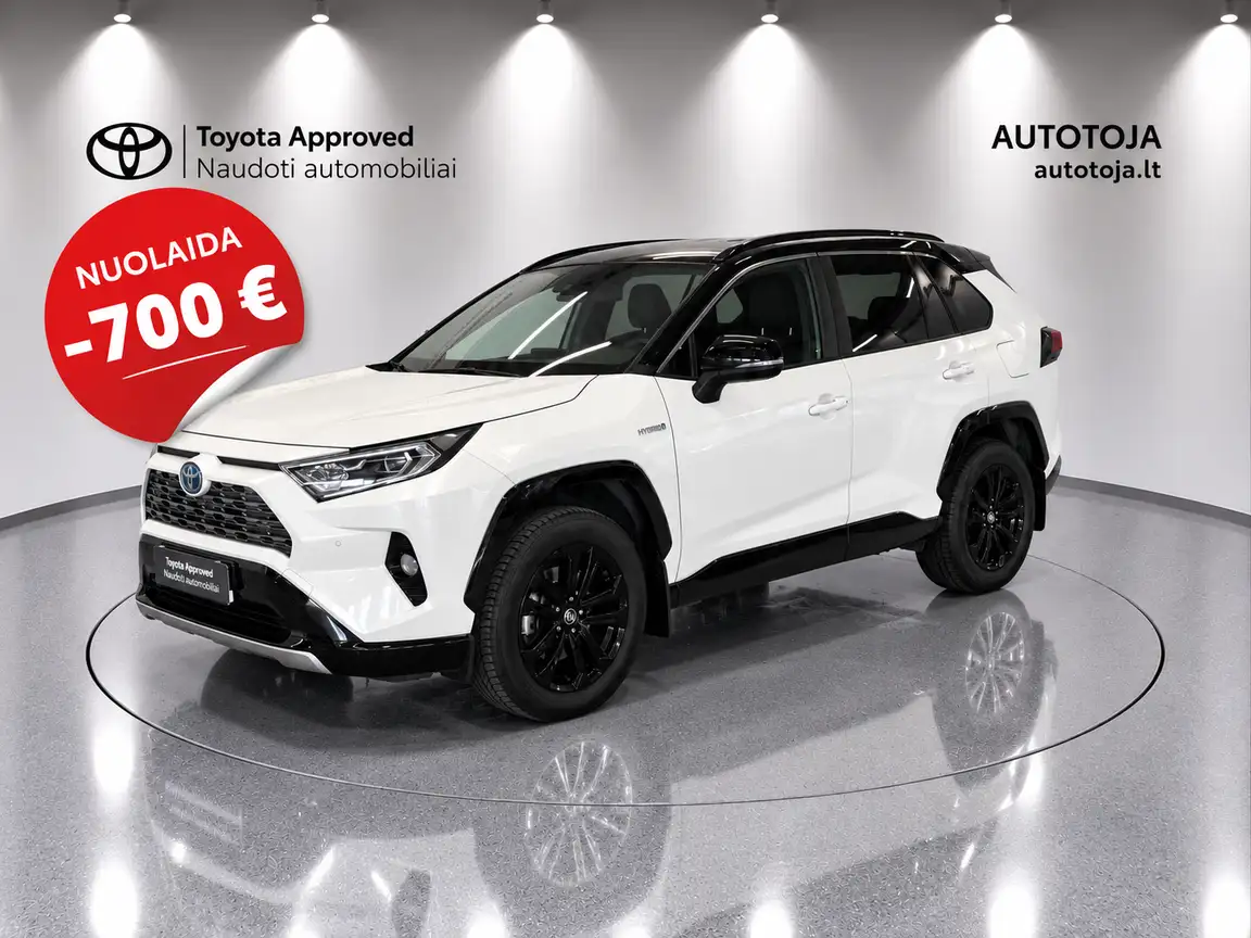 TOYOTA RAV4