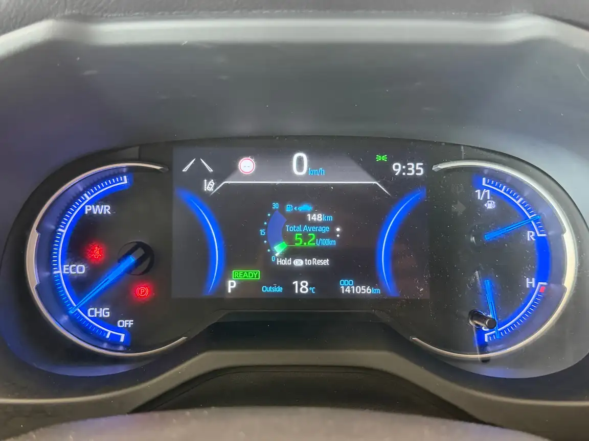 TOYOTA RAV4