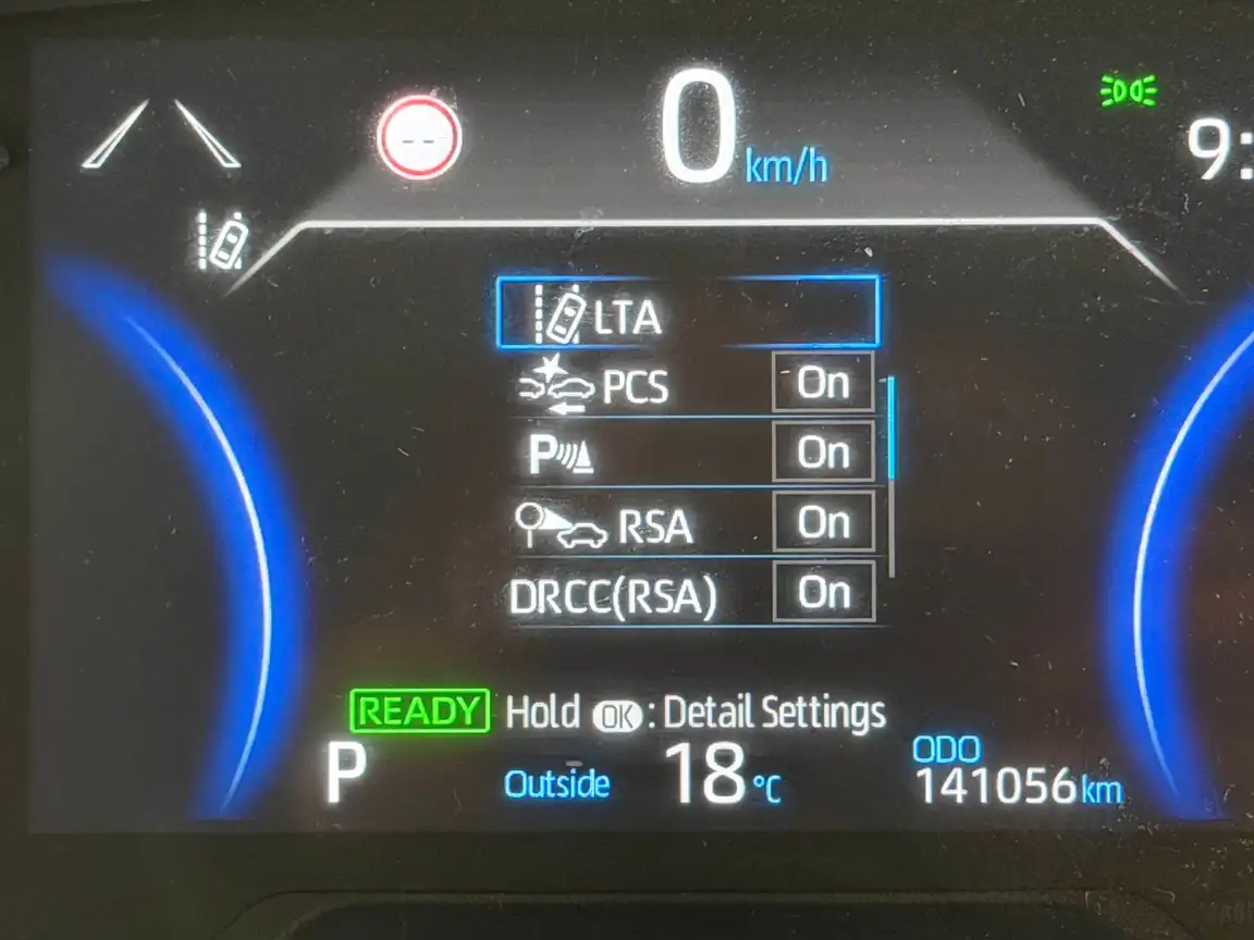 TOYOTA RAV4