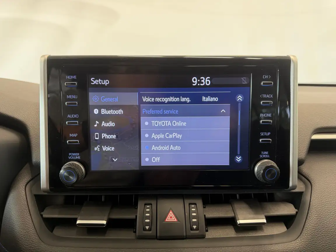 TOYOTA RAV4