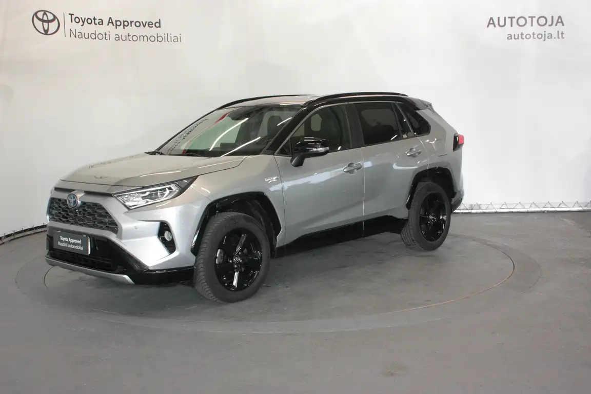 TOYOTA RAV4