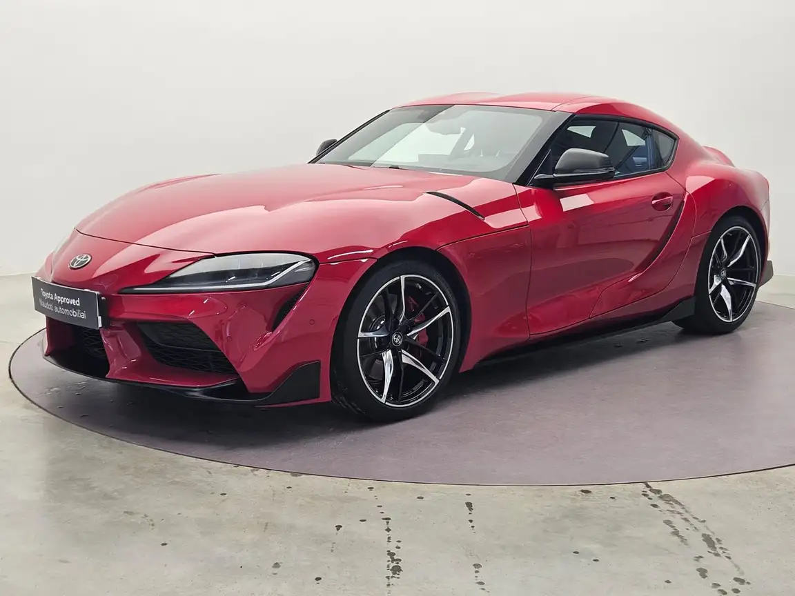 TOYOTA SUPRA