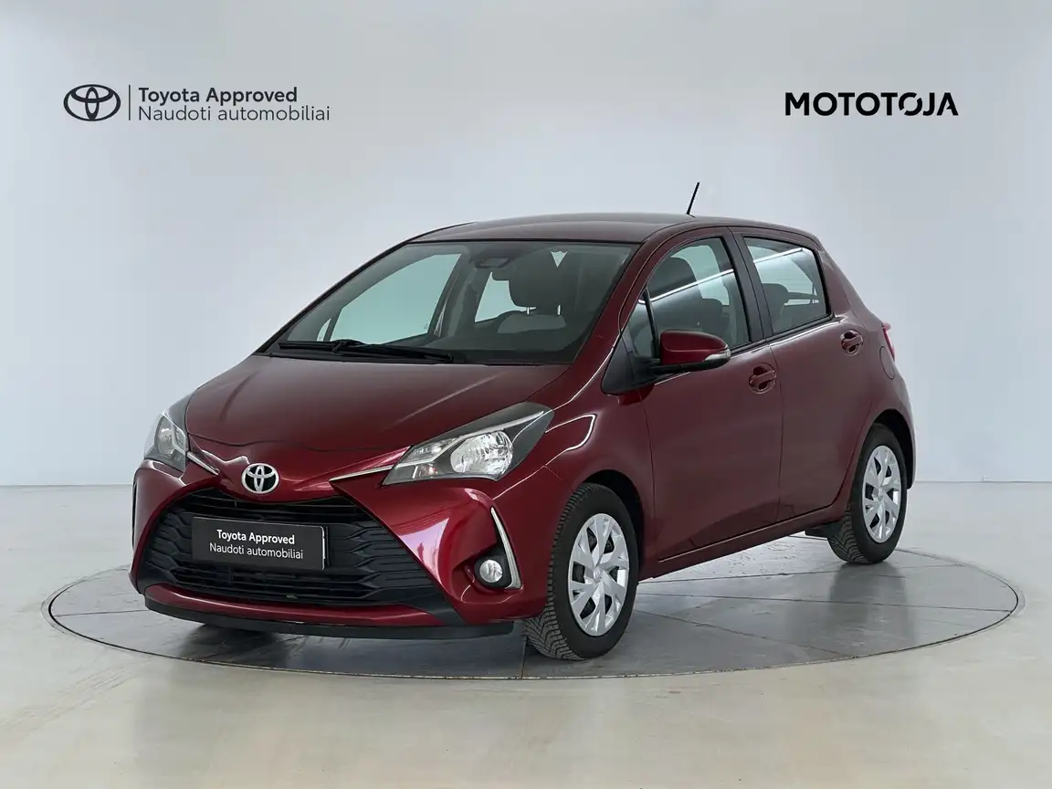 TOYOTA YARIS