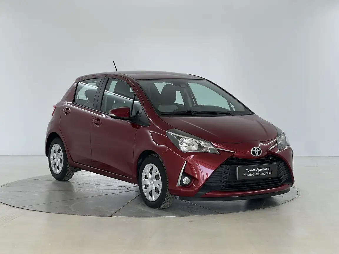 TOYOTA YARIS