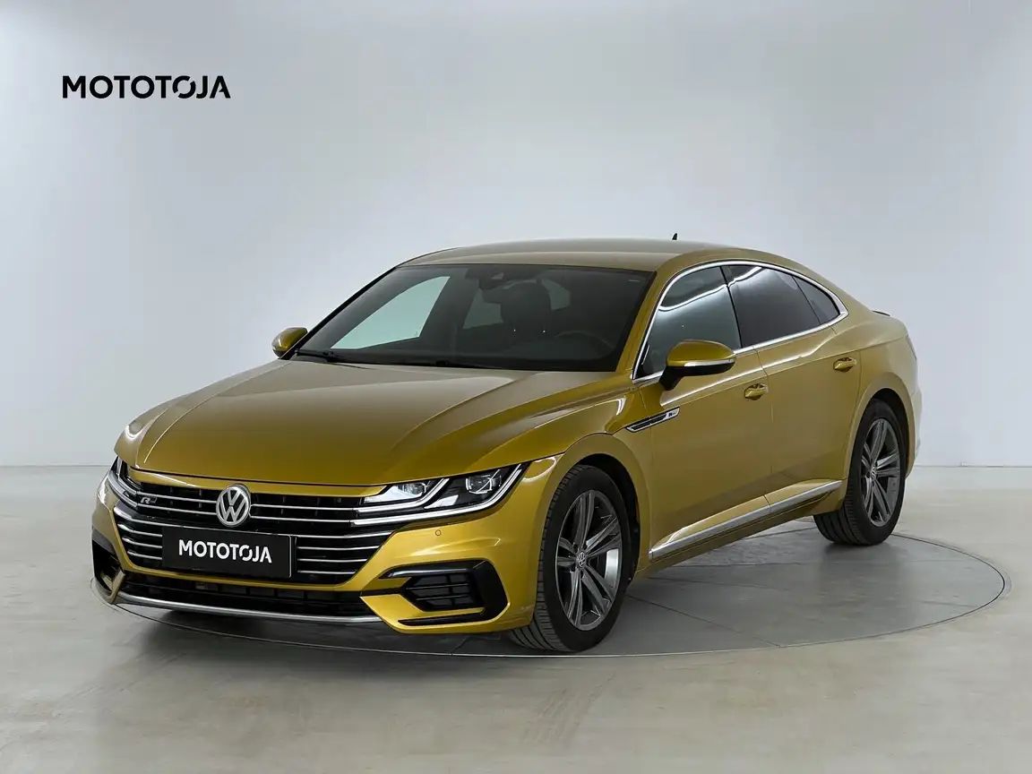 VOLKSWAGEN ARTEON