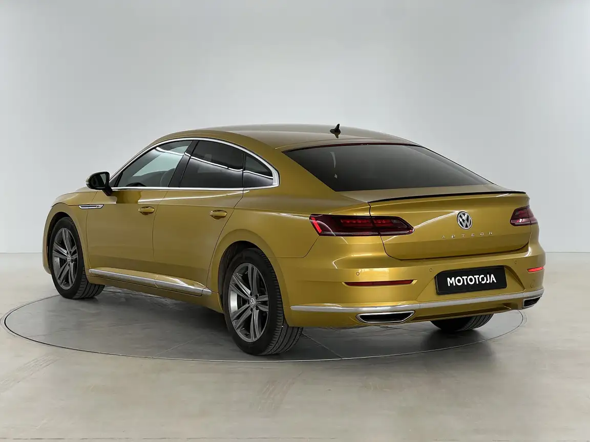 VOLKSWAGEN ARTEON
