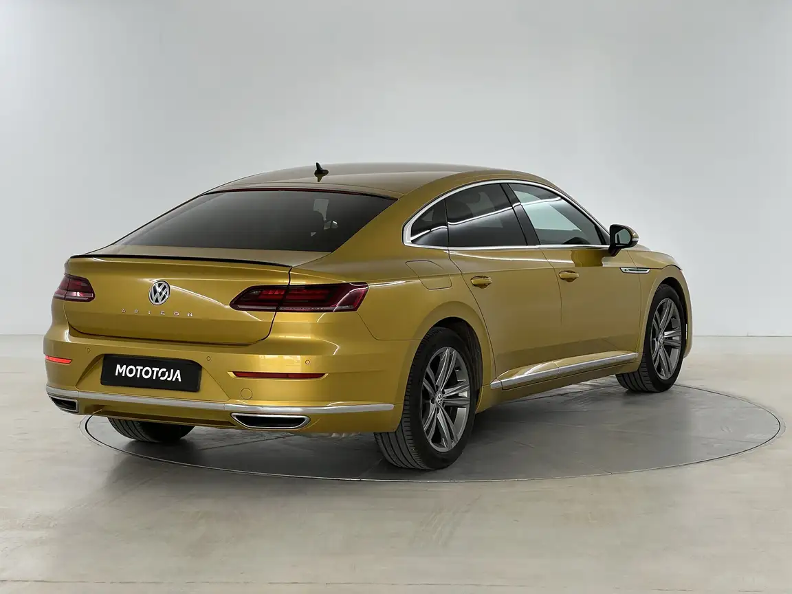 VOLKSWAGEN ARTEON