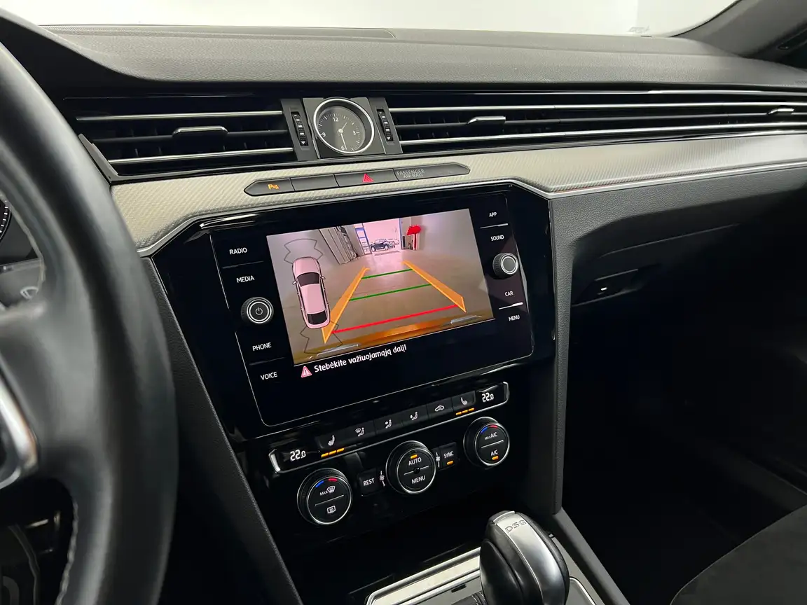 VOLKSWAGEN ARTEON