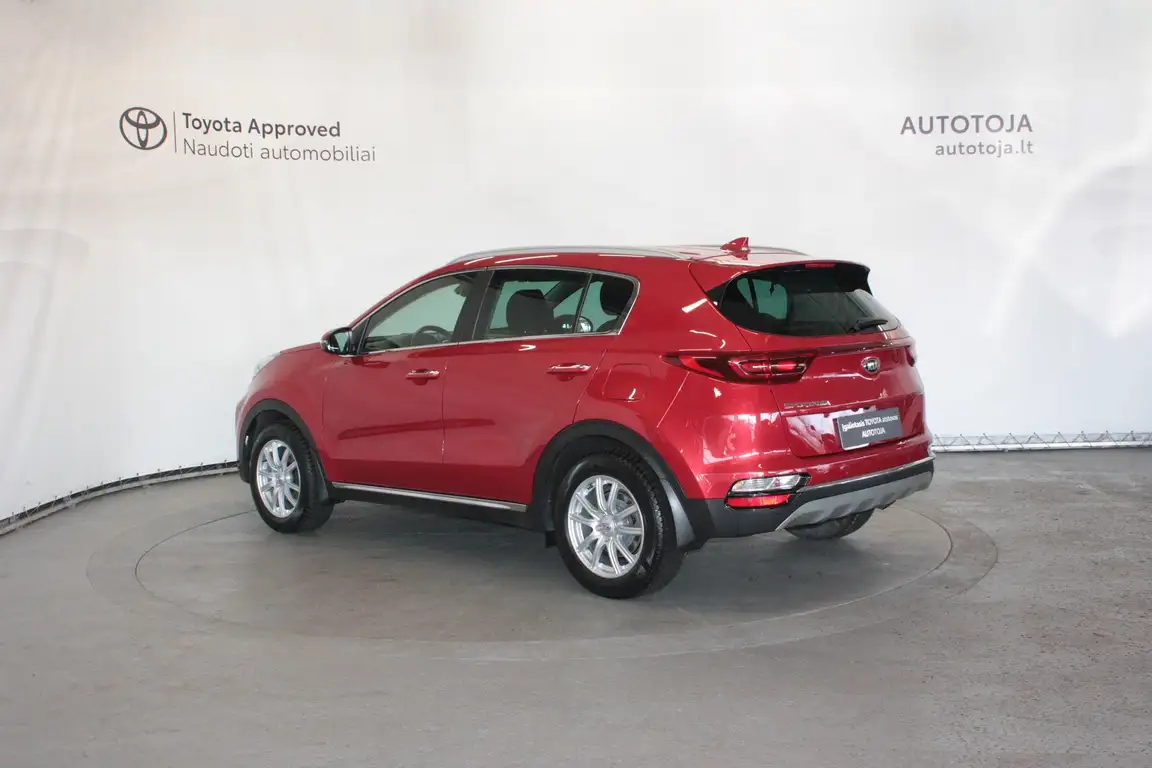 KIA SPORTAGE