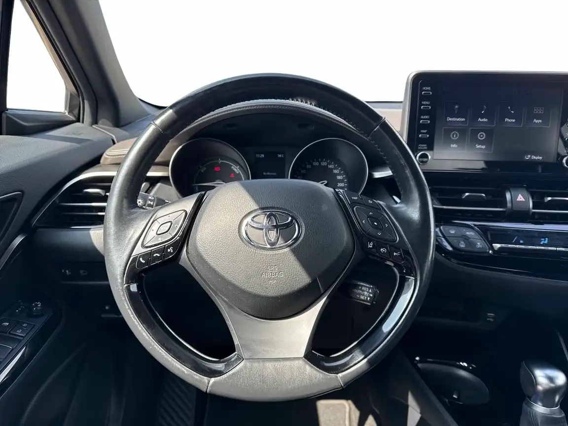 TOYOTA C-HR