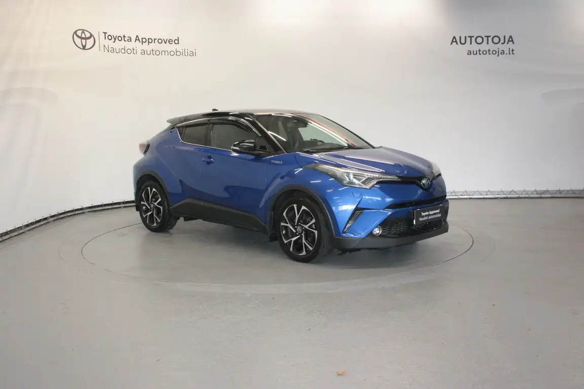 TOYOTA C-HR