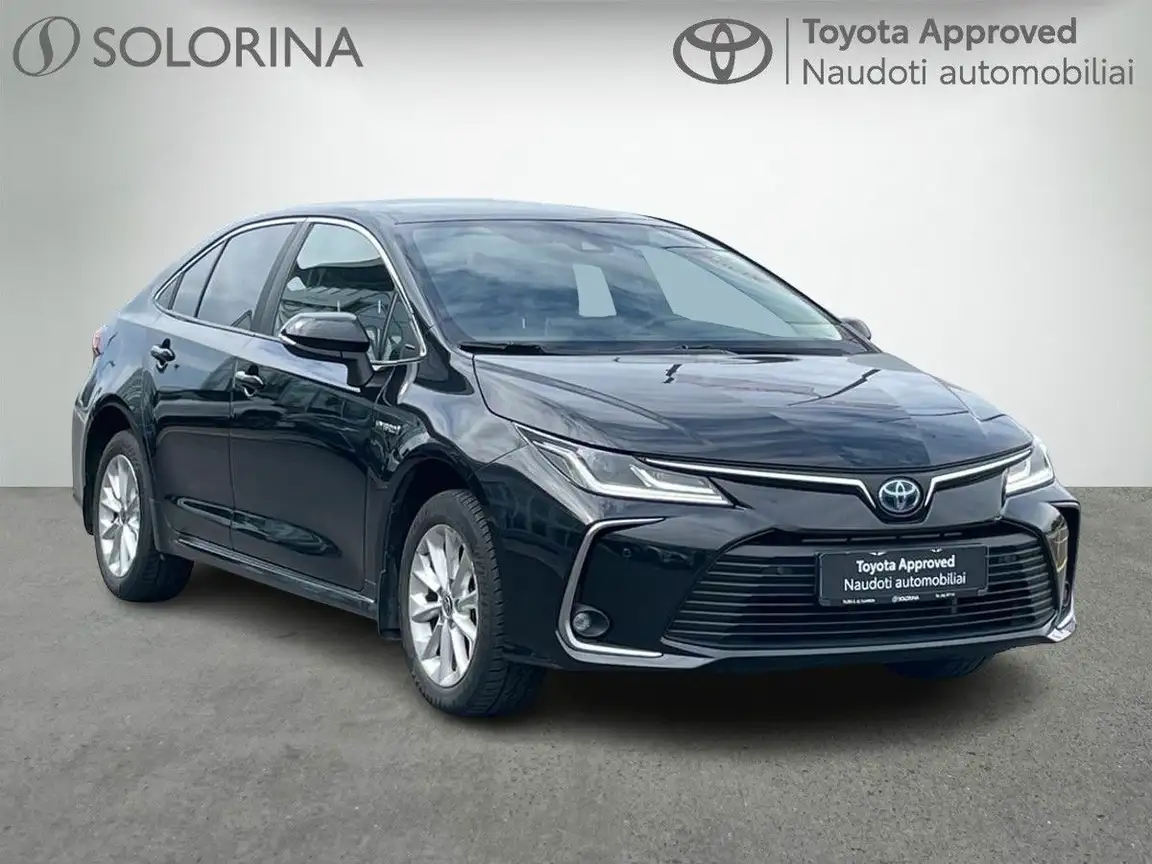 TOYOTA COROLLA