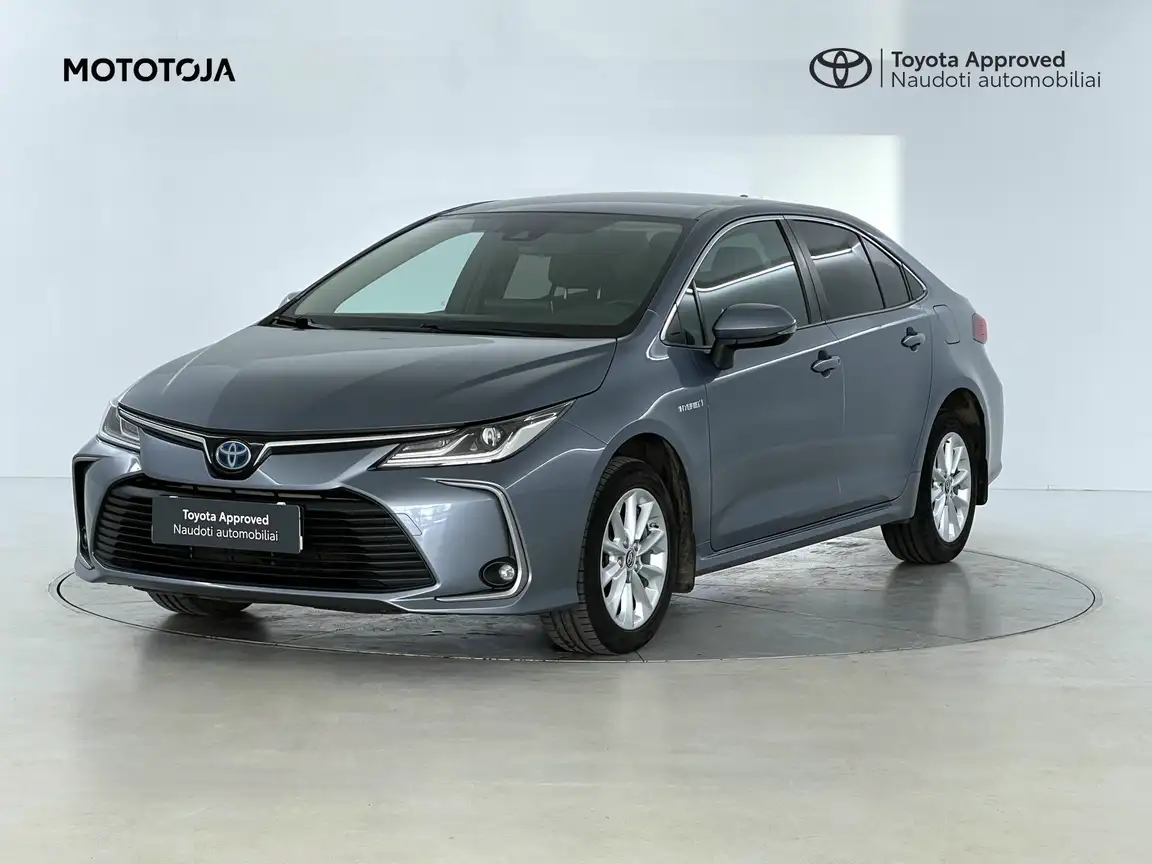 TOYOTA COROLLA