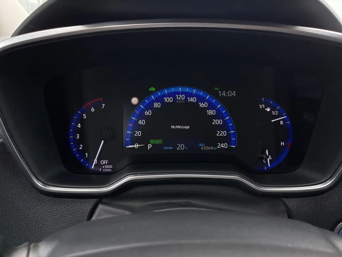TOYOTA COROLLA