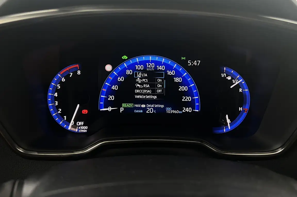 TOYOTA COROLLA