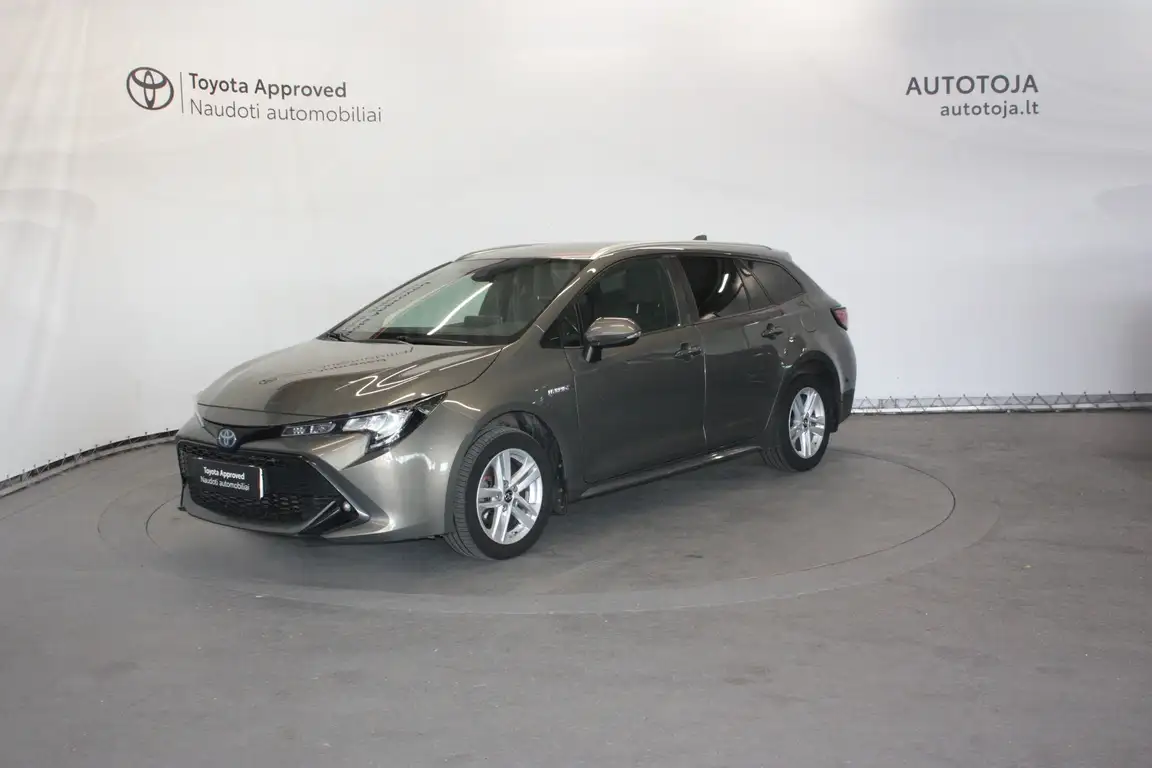TOYOTA COROLLA