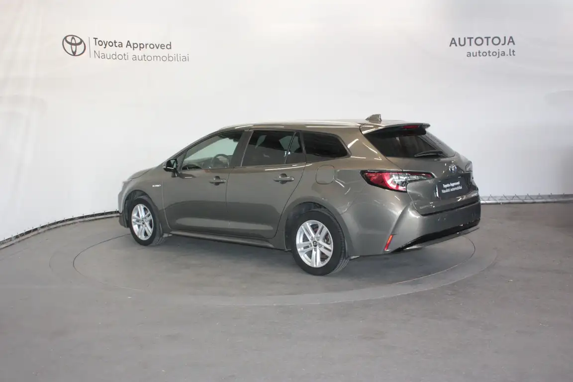 TOYOTA COROLLA