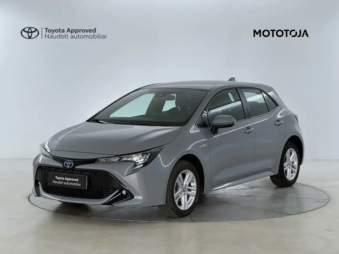 TOYOTA COROLLA