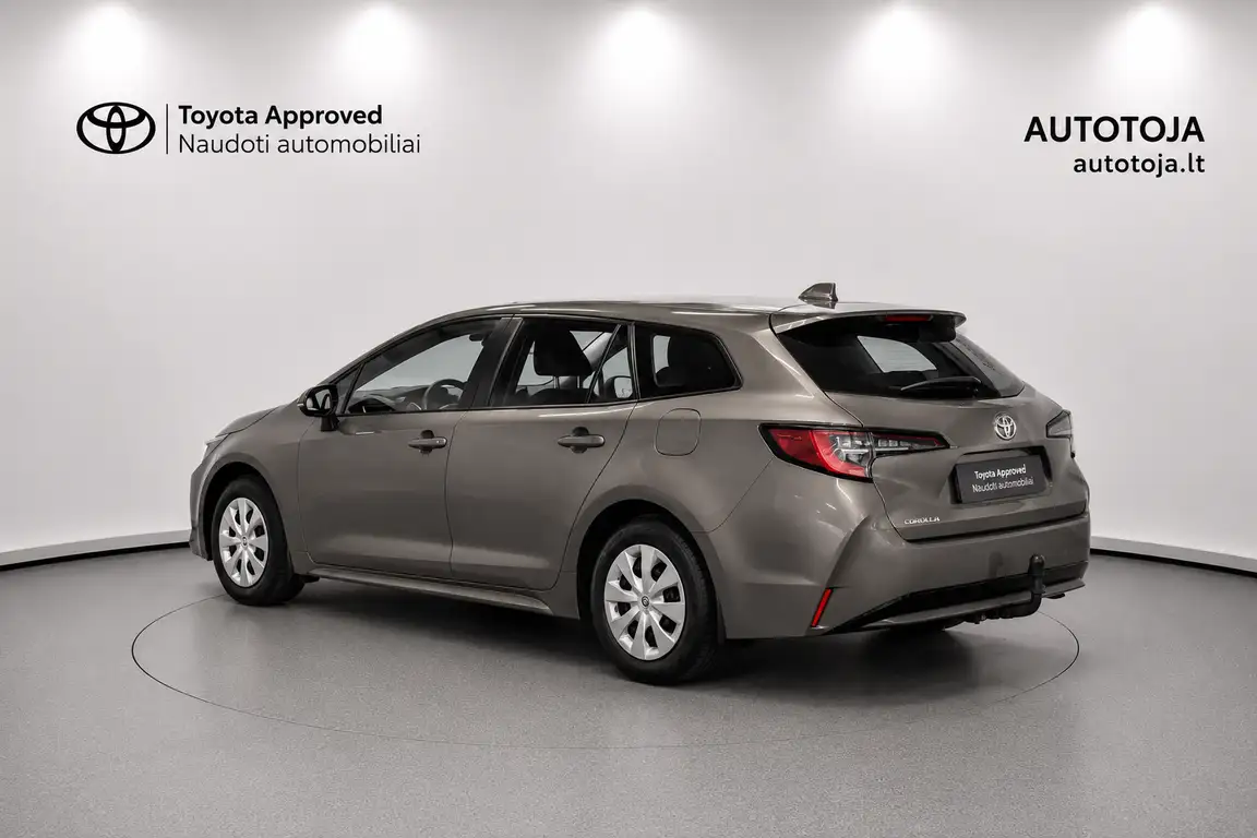TOYOTA COROLLA