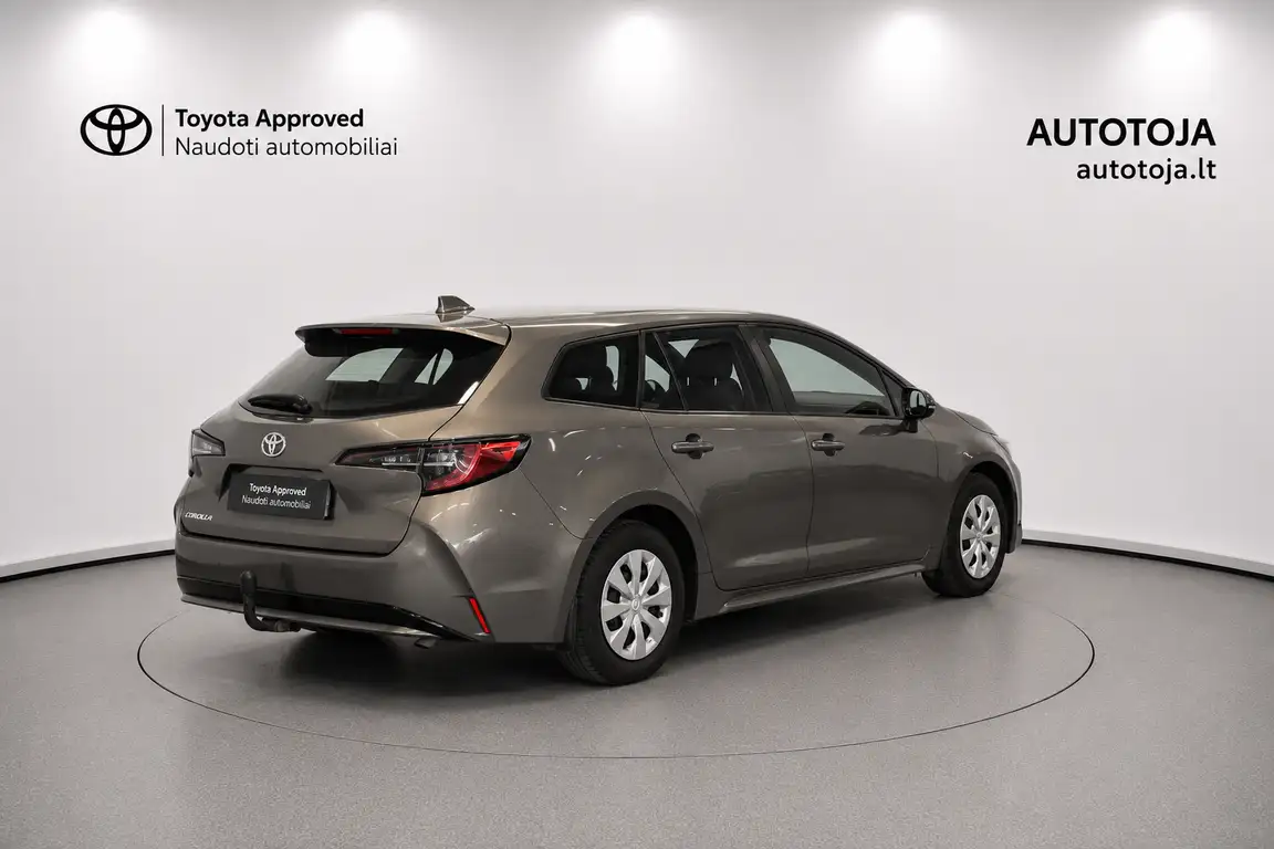 TOYOTA COROLLA