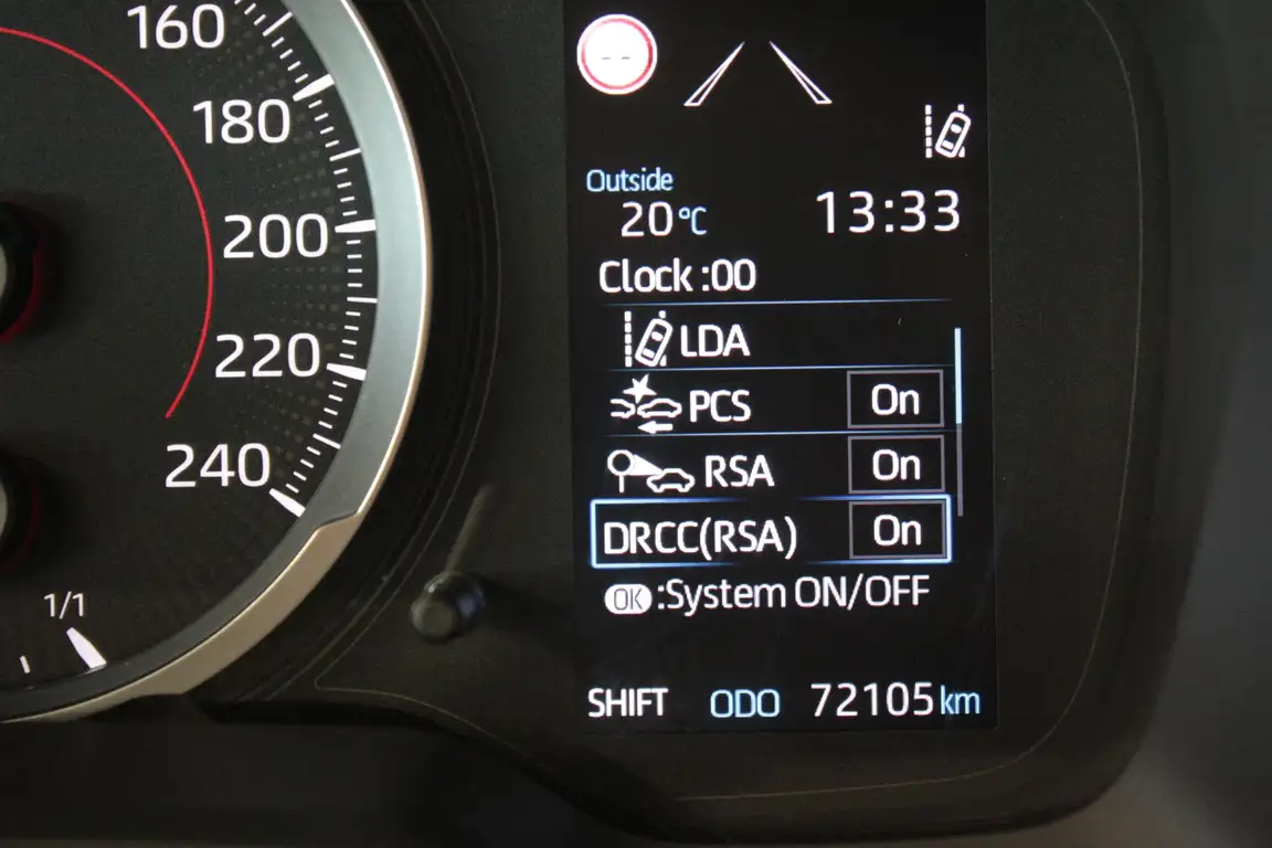 TOYOTA COROLLA