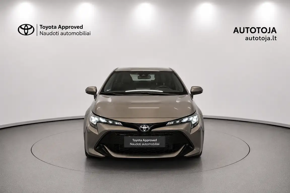 TOYOTA COROLLA