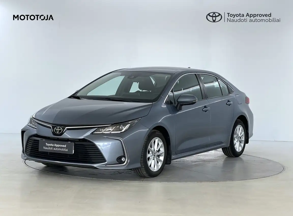 TOYOTA COROLLA