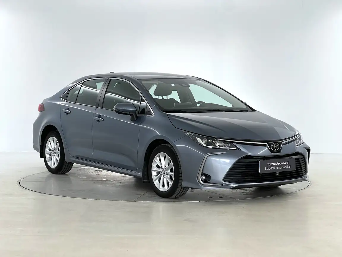 TOYOTA COROLLA