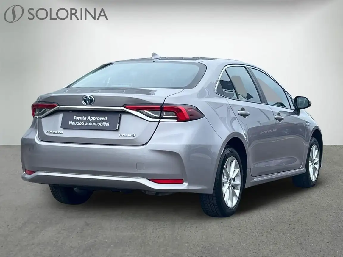 TOYOTA COROLLA