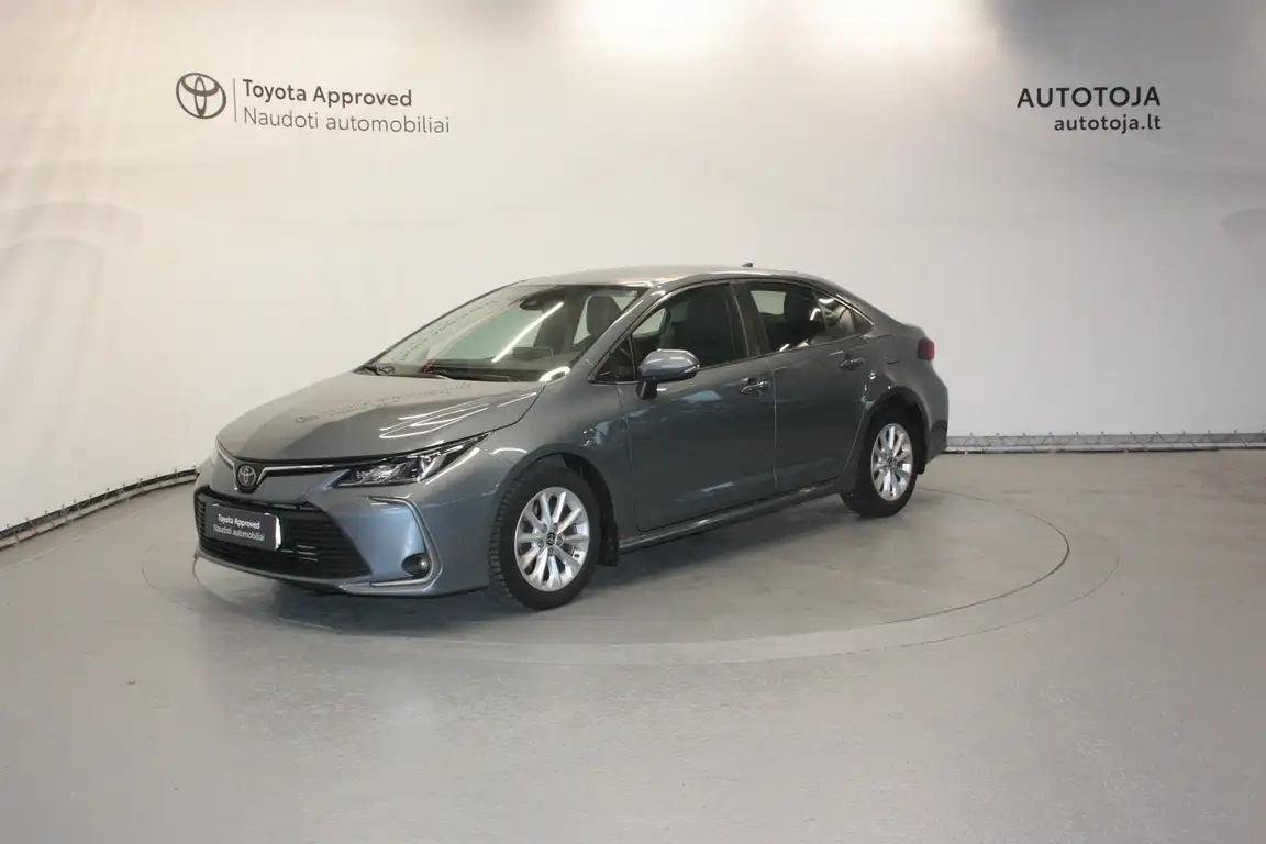TOYOTA COROLLA