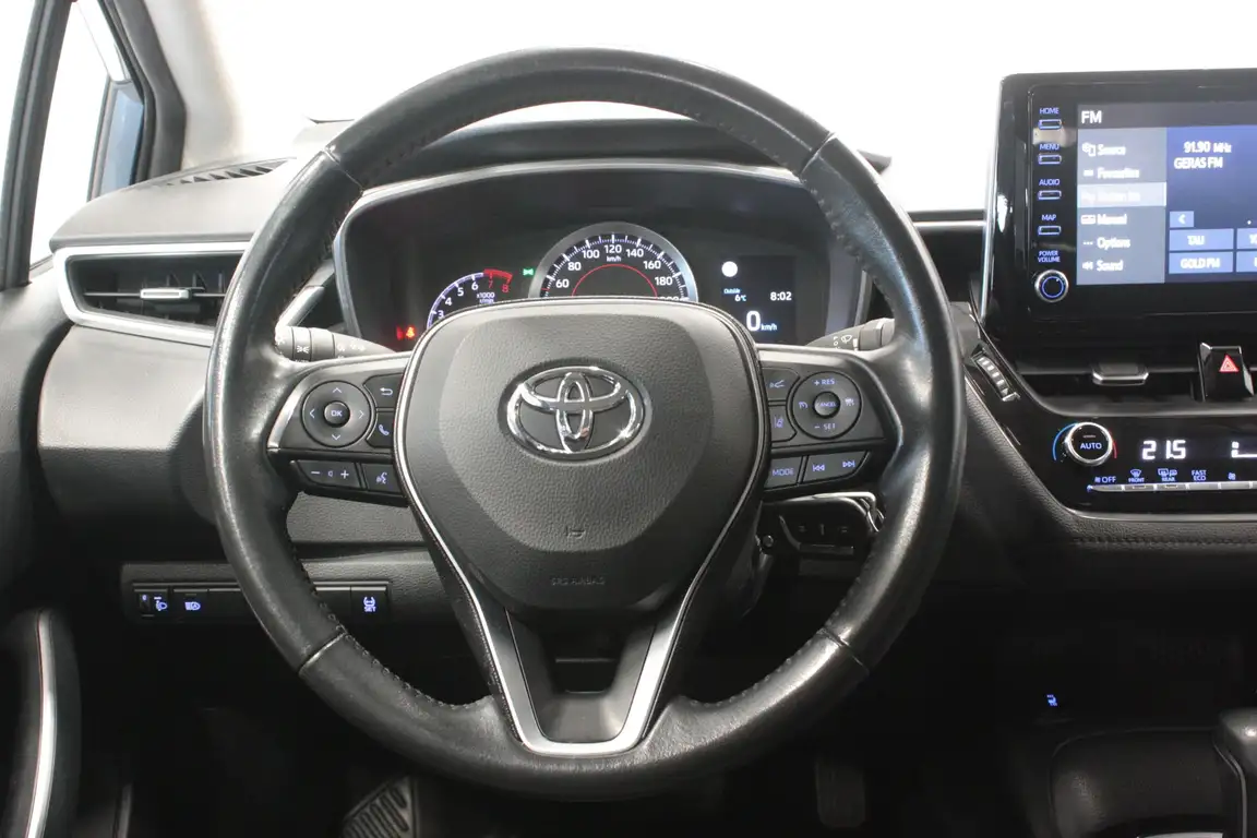 TOYOTA COROLLA