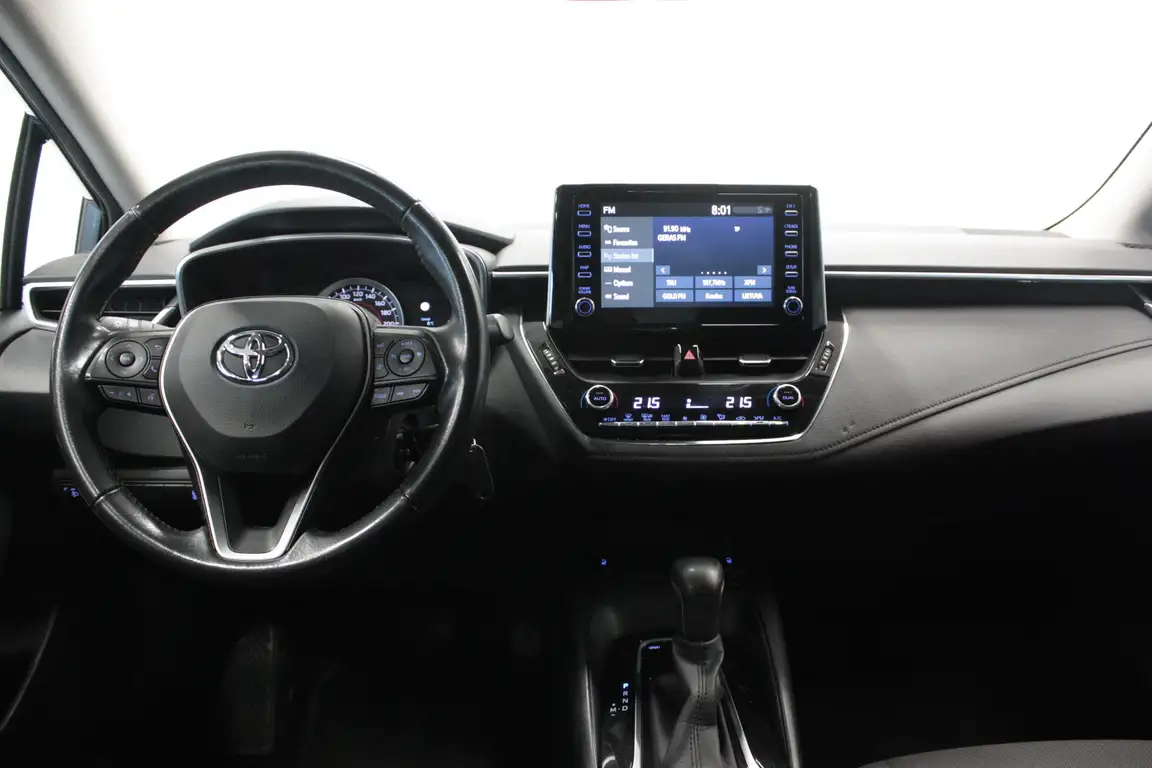 TOYOTA COROLLA