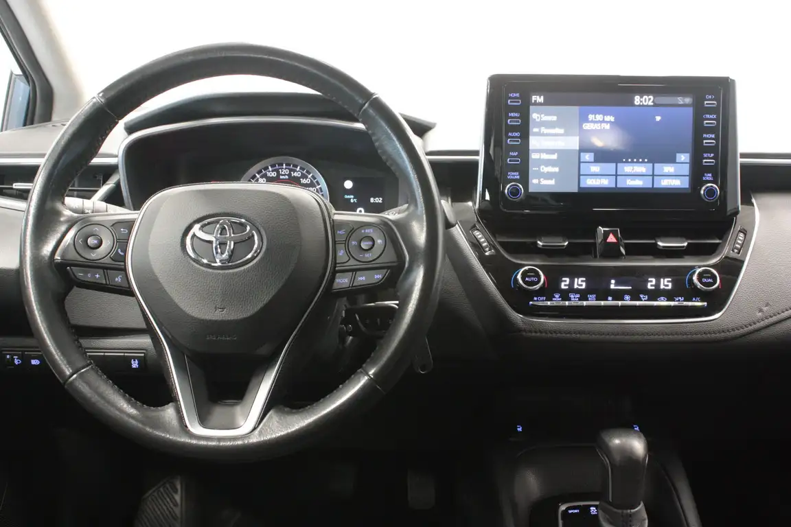 TOYOTA COROLLA