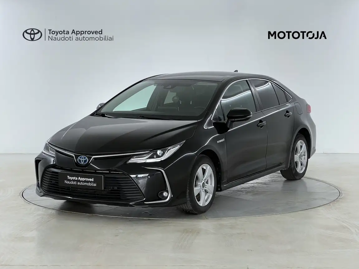 TOYOTA COROLLA