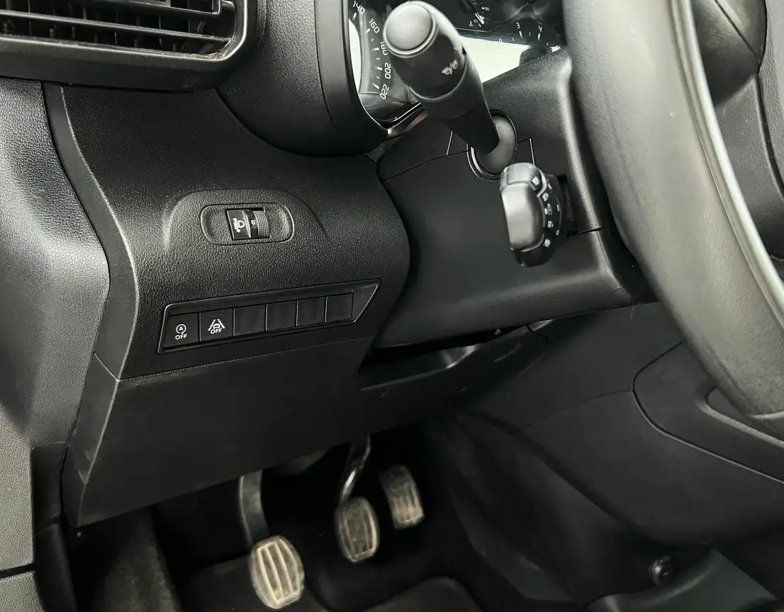 TOYOTA PROACE