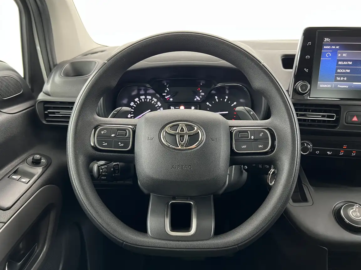 TOYOTA PROACE CITY VERSO