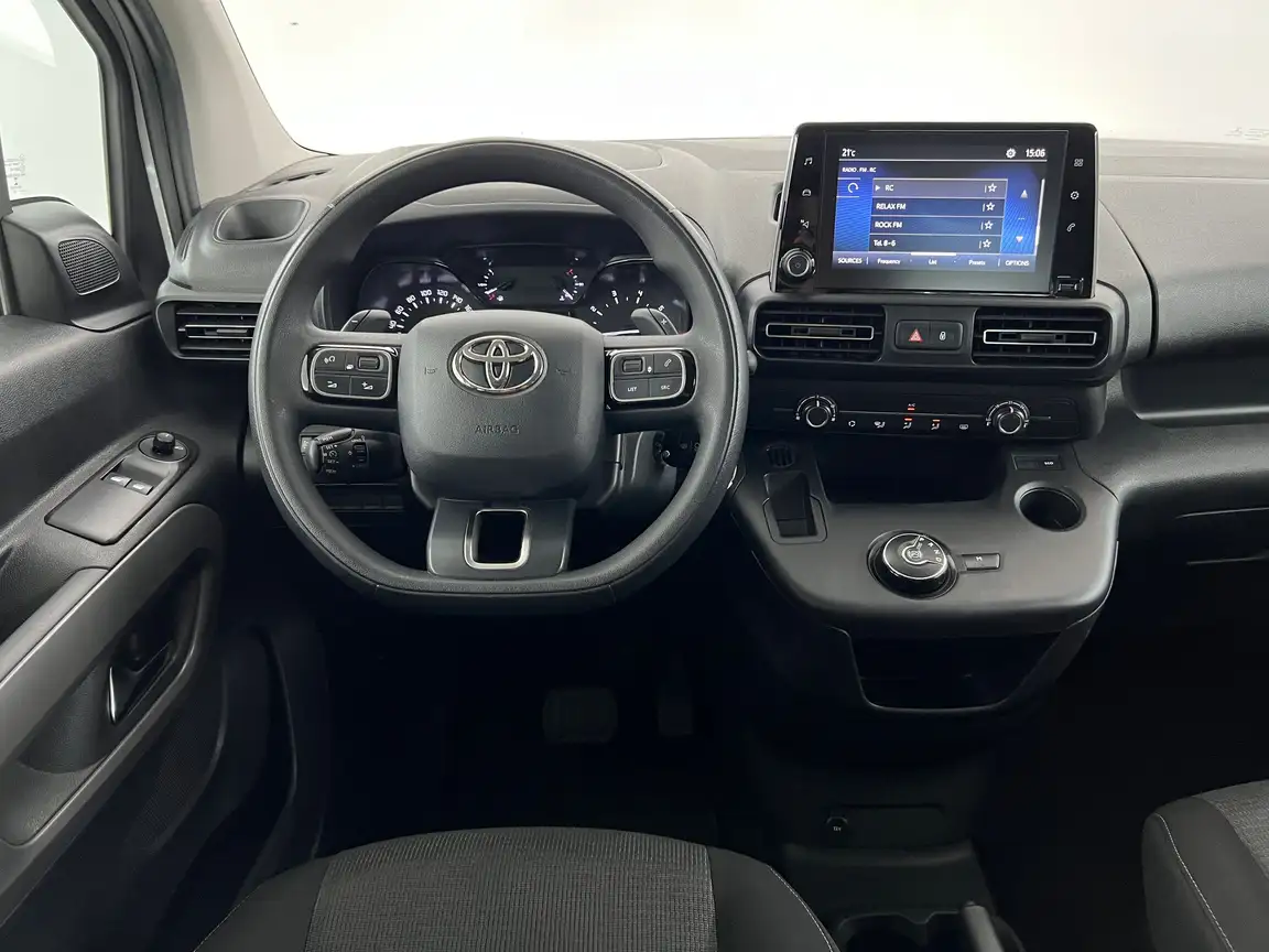 TOYOTA PROACE CITY VERSO