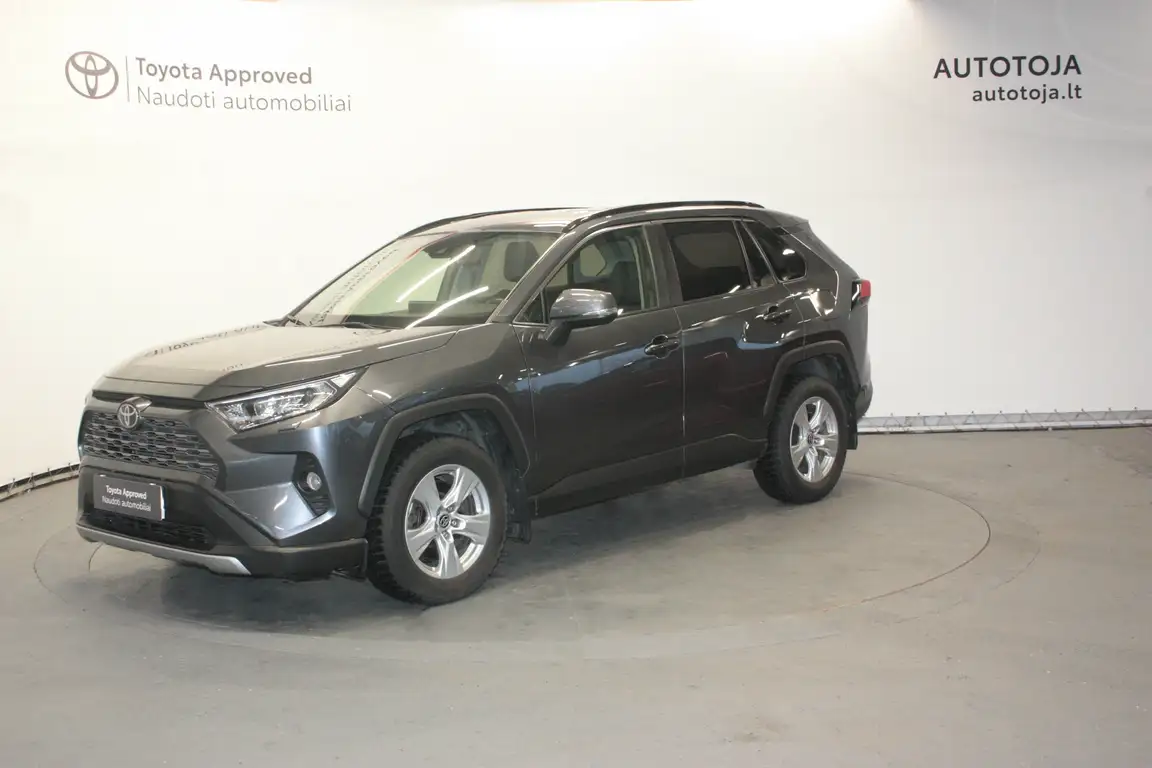 TOYOTA RAV4