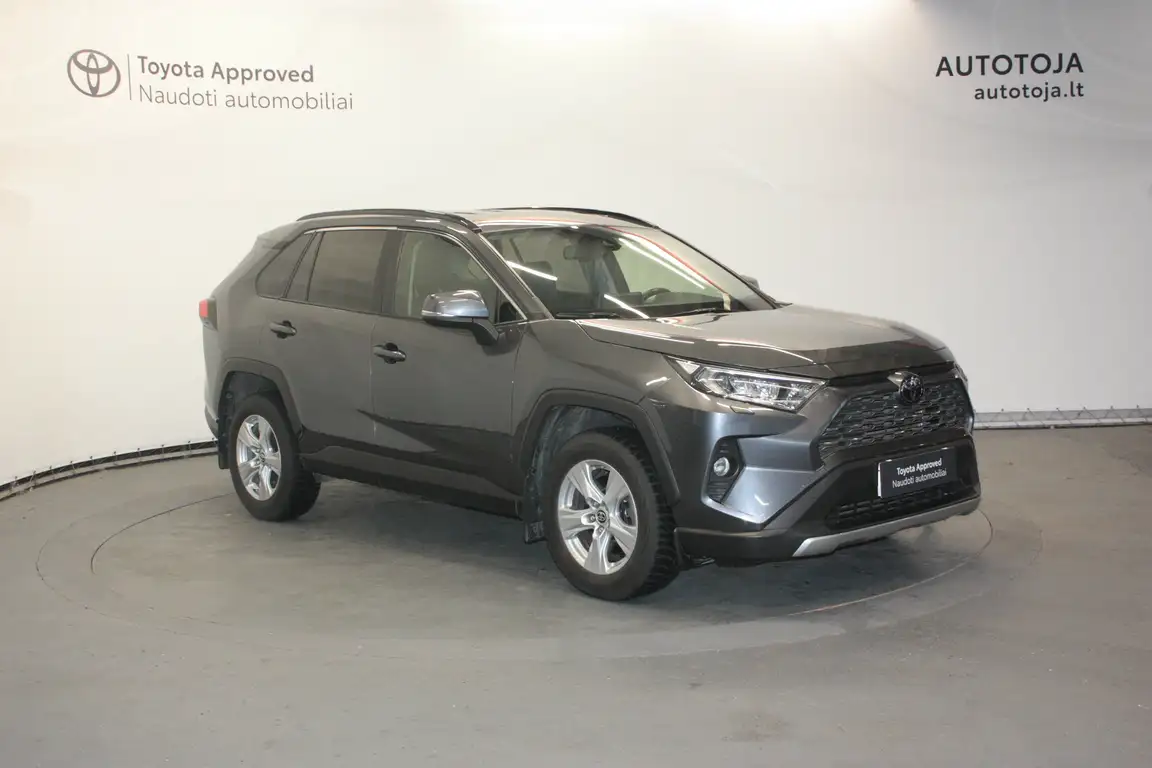 TOYOTA RAV4