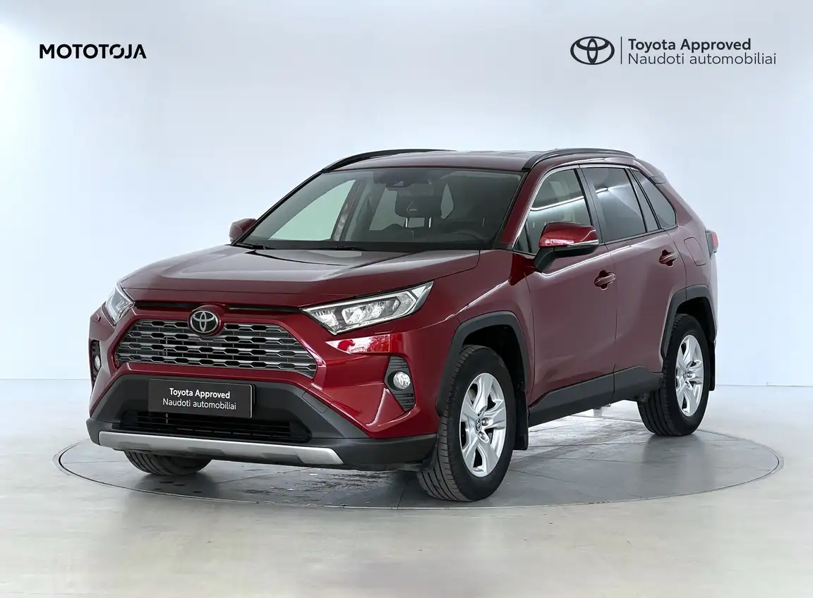 TOYOTA RAV4