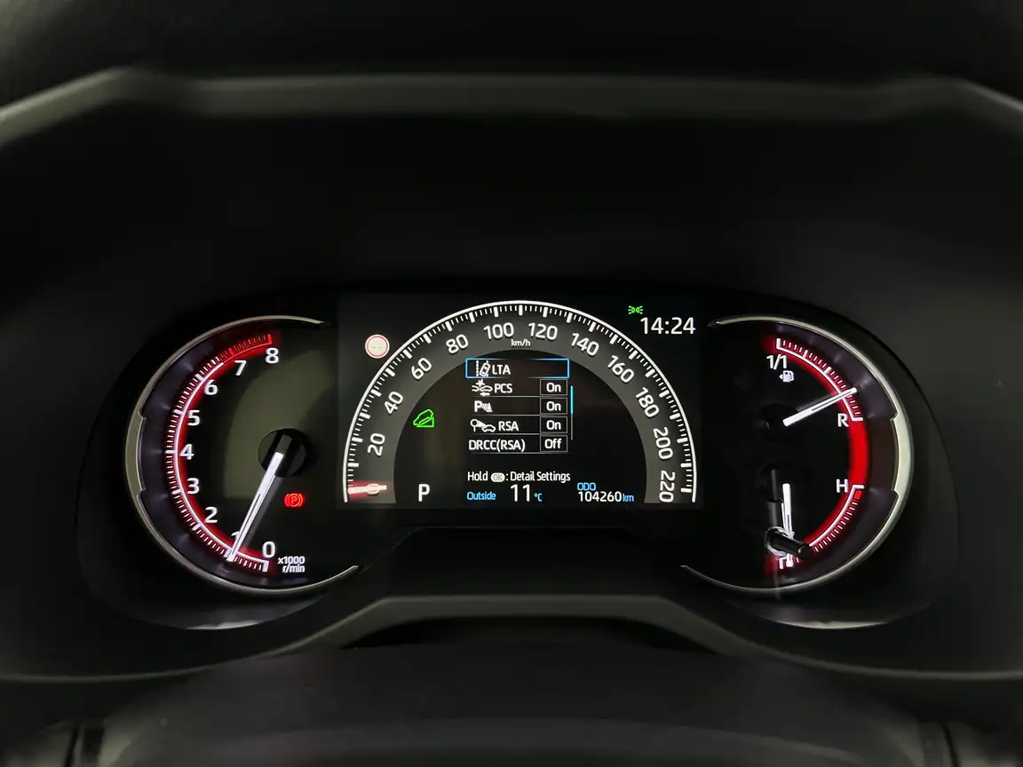 TOYOTA RAV4