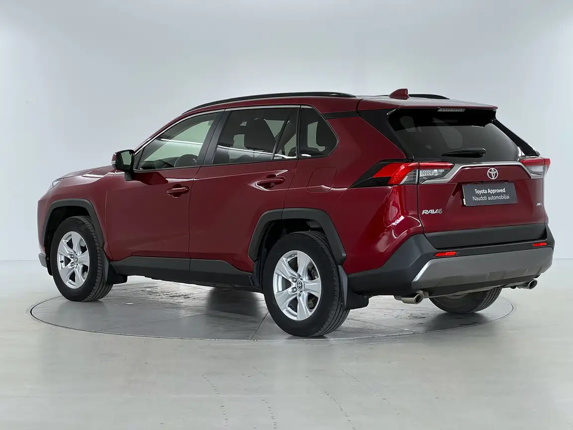 TOYOTA RAV4