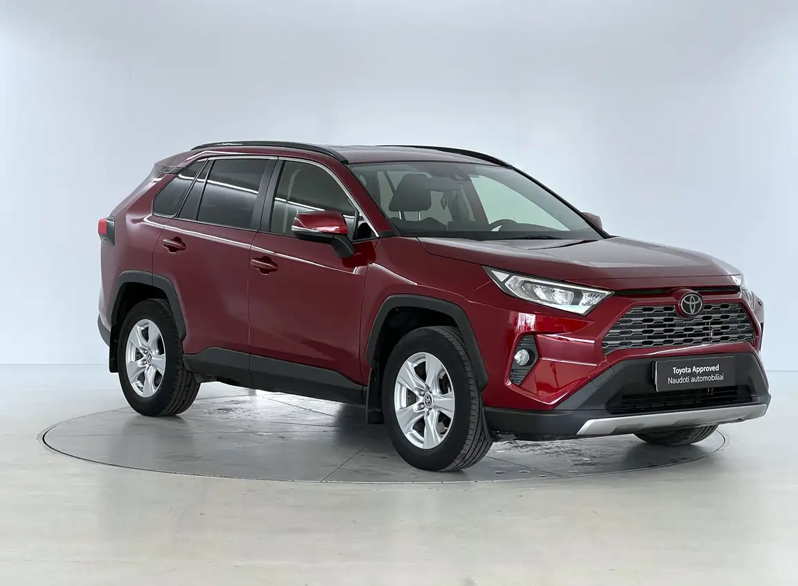 TOYOTA RAV4
