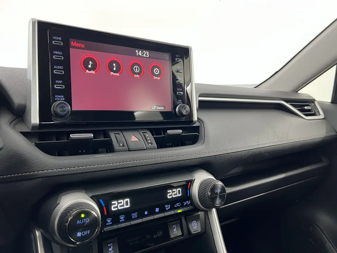 TOYOTA RAV4