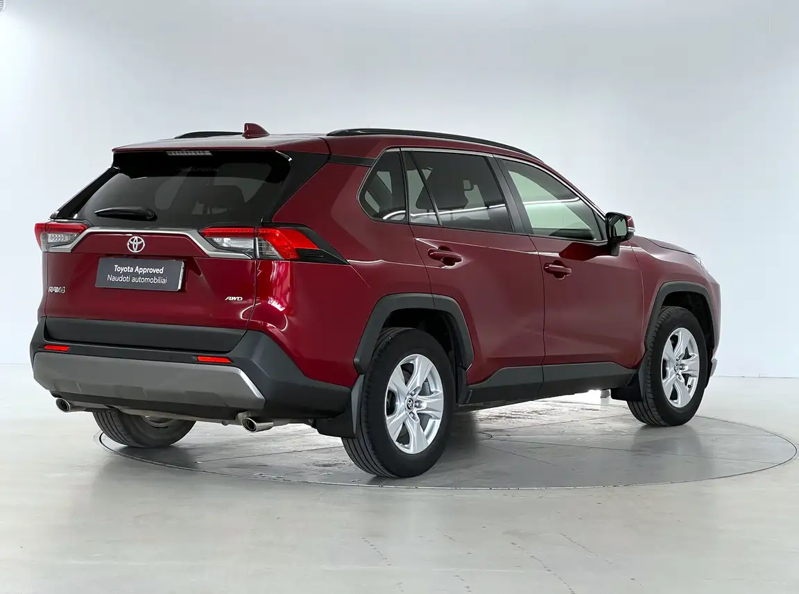 TOYOTA RAV4