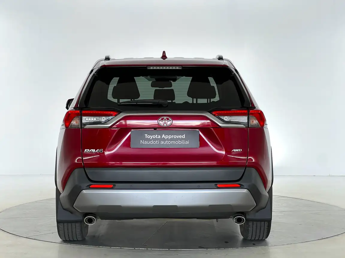 TOYOTA RAV4