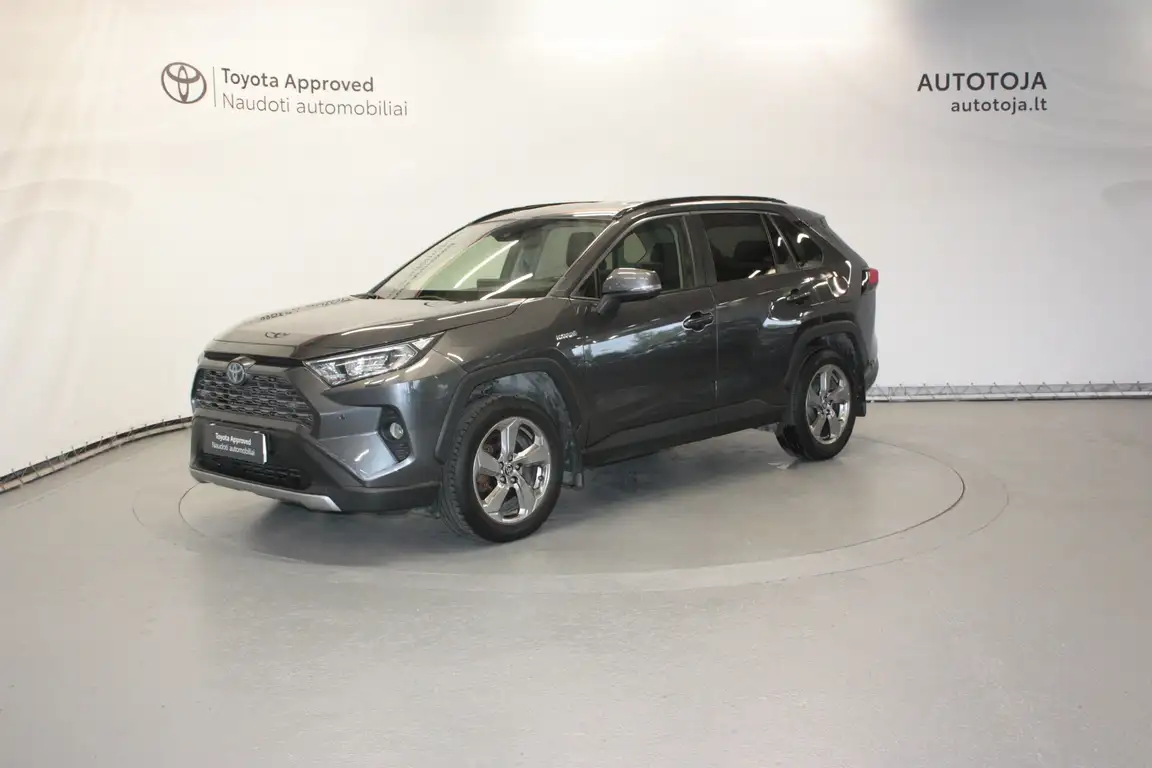 TOYOTA RAV4