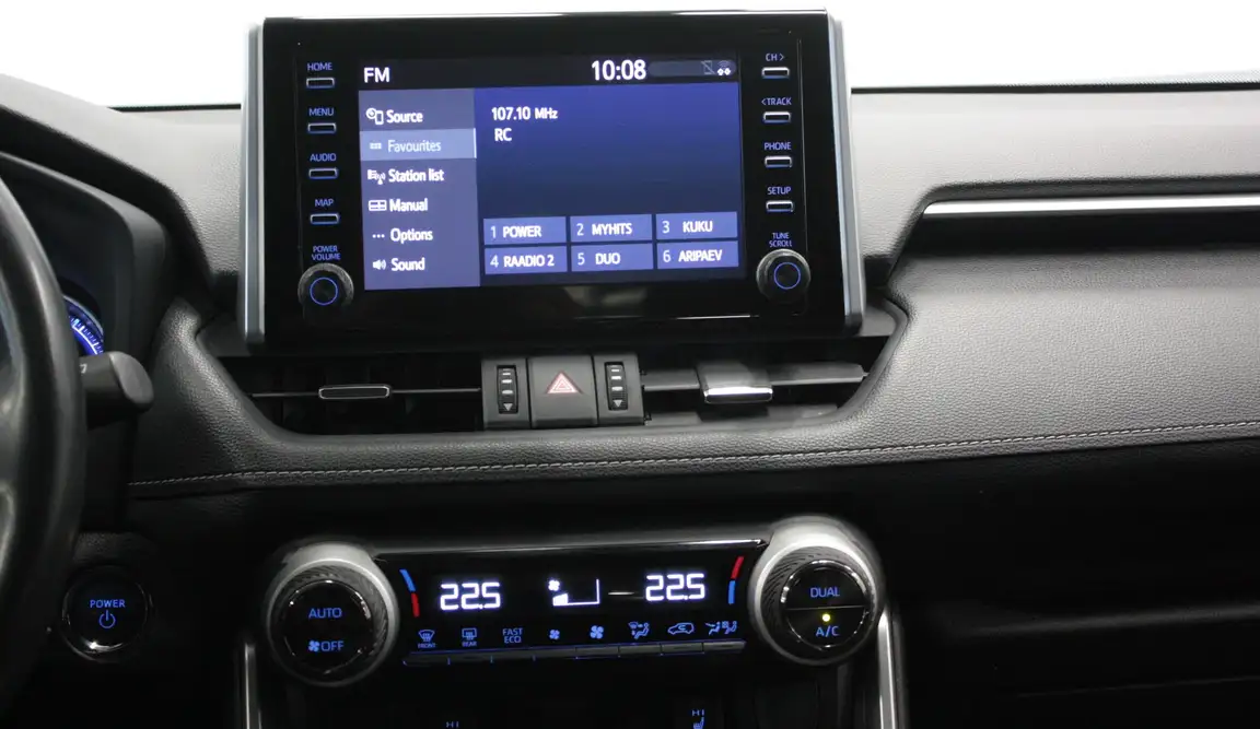 TOYOTA RAV4